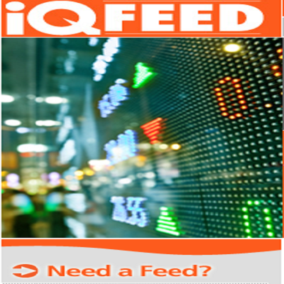 IQ Feed Data Provider