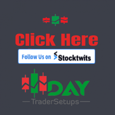 Follow Day Trader Setups on Stocktwits